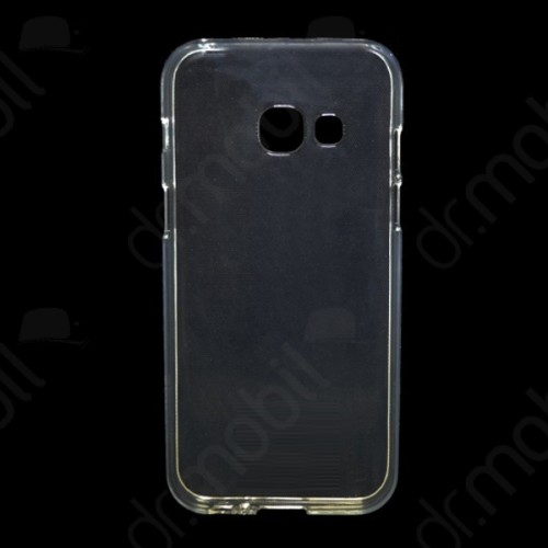 Tok telefonvédő gumi 0,3mm Samsung SM-A520 Galaxy A5 (2017) ultravékony átlátszó