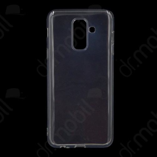 Tok telefonvédő gumi 0,3mm Samsung SM-A605F Galaxy A6 plus (2018) ultravékony átlátszó