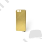 Tok telefonvédő TPU i - Jelly metal Mercury Huawei P9 Lite arany