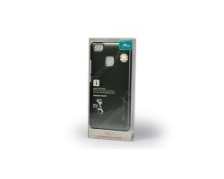 Tok telefonvédő TPU i - Jelly metal Mercury Huawei P9 Lite grafit