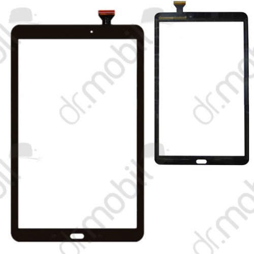 Előlap Samsung Galaxy SM-T560 Galaxy Tab E 9.6 (érintő panellel) fekete