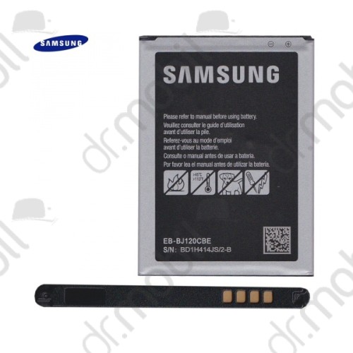 Akkumulátor Samsung Galaxy J1 (2016) SM-J120 2050 mAh Li-iON EB-BJ120CBEG