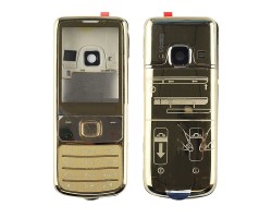 Előlap Nokia 6700 classic arany komplett készülék ház (utángyártott)