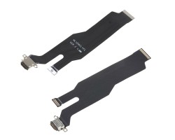 Töltő csatlakozó / rendszer Huawei P20 flex (Type-C) USB C 03024RPP