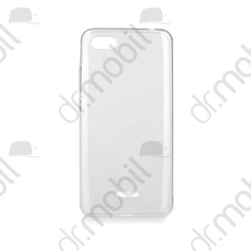 Tok telefonvédő gumi 0,3mm Xiaomi Redmi 6A ultravékony átlátszó