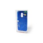 Tok telefonvédő TPU i - Jelly metal Mercury Samsung SM-A600F Galaxy A6 (2018) kék