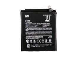 Akkumulátor Xiaomi Redmi Note 4x 4000mAh Li-iON (BN43 kompatibilis)