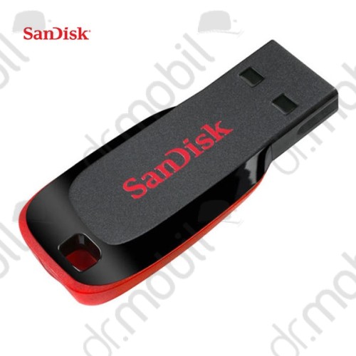 Pendrive SanDisk Cruzer Blade 64GB USB 2.0 (SDCZ50-064G-B35)
