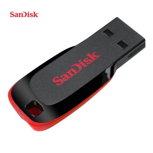 Pendrive SanDisk Cruzer Blade 32GB USB 2.0 (SDCZ50-032G-B35)