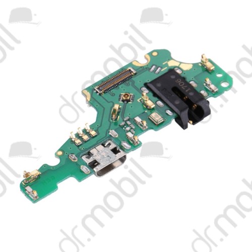 Töltő csatlakozó / rendszercsatlakozó Huawei Mate 10 lite micro USB modul panel
