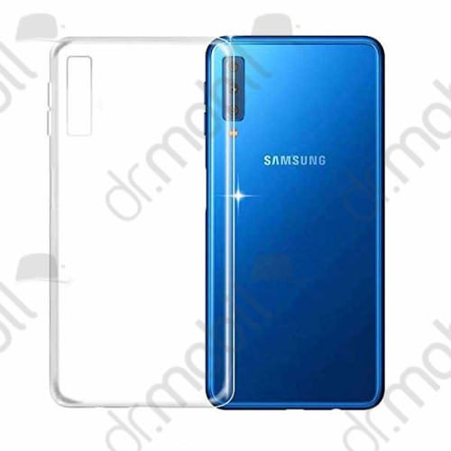 Tok telefonvédő gumi 0,5mm Samsung SM-M205F Galaxy M20 vékony átlátszó