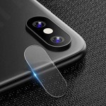 Üveg fólia kamera lencsevédő Apple iPhone XS 5.8 Lens Prot 