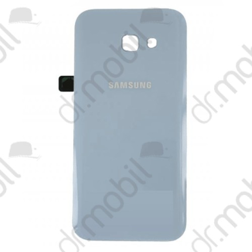 Akkufedél Samsung SM-A520 Galaxy A5 (2017) hátlap kék