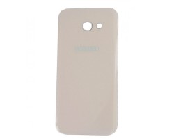 Akkufedél Samsung SM-A520 Galaxy A5 (2017) hátlap rózsaszín