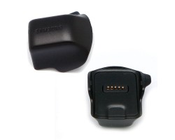 Bölcső Samsung SM-R350 Gear Fit okosóra töltő dokkoló fekete (GH9832057A) (SI)