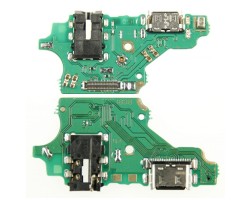 Töltő csatlakozó / rendszercsatlakozó Huawei P20 lite (ANE-L21, L22; L23) type-c (usb c) modul panel (SI)