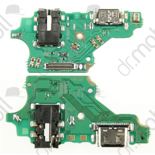 Töltő csatlakozó / rendszercsatlakozó Huawei P20 lite (ANE-L21, L22; L23) type-c (usb c) modul panel (SI)