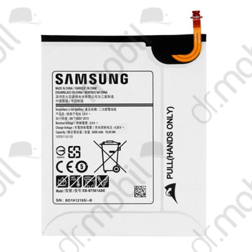 Akkumulátor Samsung Galaxy Tab E 9.6 3G (SM-T561 / T560),  EB-BT561ABE / GH43-04451A, 5000 mAh LI-ION **