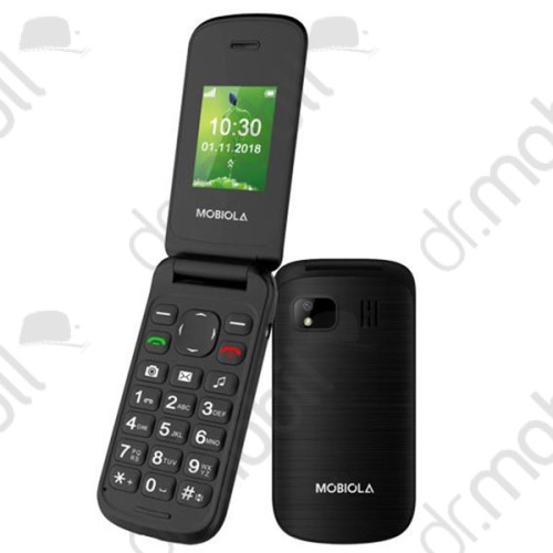 Mobiltelefon készülék Mobiola Z2 fekete 