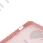 Tok telefonvédő TJ Samsung Galaxy A41 (SM-A415F) gumis TPU tok rózsaszín