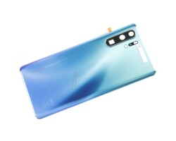 Hátlap Huawei P30 Pro, akkufedél + ragasztóval 02352PGL AURORA BLUE (rendelésre)