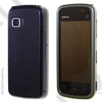 Használt készülék Nokia 5230 fekete (Vodafone)
