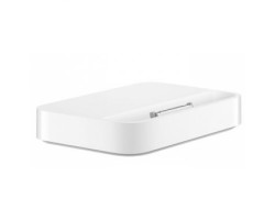 Asztali töltő és adatátviteli állvány Apple iPhone 4 (AV kimenettel) fehér MC596ZM/A