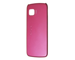 Akkufedél Nokia 5230 pink
