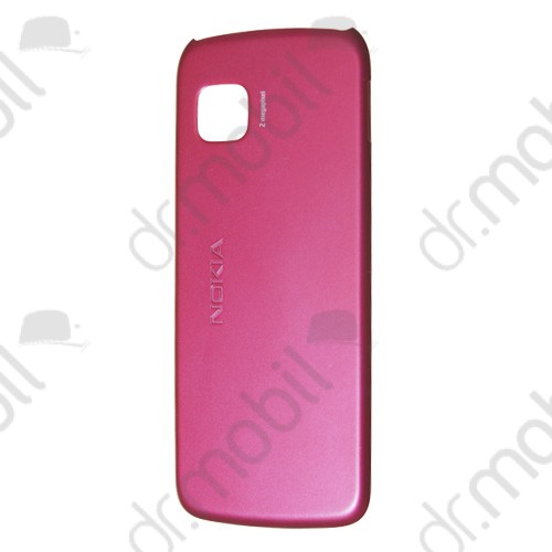 Akkufedél Nokia 5230 pink