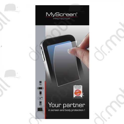 Képernyővédő fólia SonyEricsson XPERIA X10 mini (2 féle típus/csomag) Crystal/Antireflex