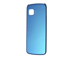 Akkufedél Nokia 5230 kék