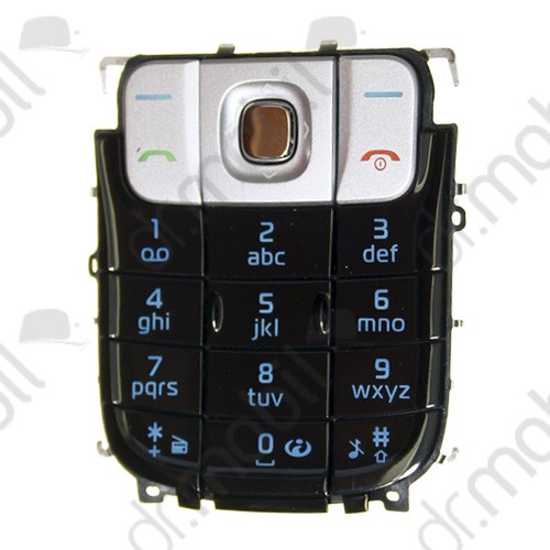 Billentyűzet Nokia 2630 fekete