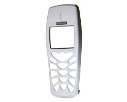 Előlap Nokia 3510 fehér