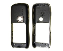 Középrész Nokia 5500 sötétszürke