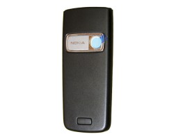 Akkufedél Nokia 6020 fekete