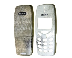 Előlap Nokia 3310 "Discover" akkufedéllel SKR-59 0275489