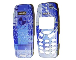 Előlap Nokia 3310 "By sea" akkufedéllel SKR-45 0272712