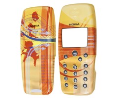Előlap Nokia 3310 "Speed" akkufedéllel SKR-129 0273215