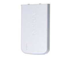 Akkufedél Nokia 5000 fehér