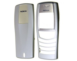 Előlap Nokia 6610 gyöngyház