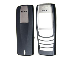 Előlap Nokia 6610 szürke