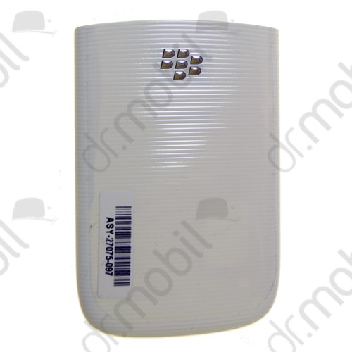 Akkufedél BlackBerry 9800 Torch fehér