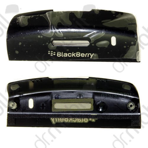 Előlap BlackBerry 8900 Curve felső takaró