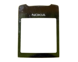 Plexi ablak Nokia 8800 fehér / ezust