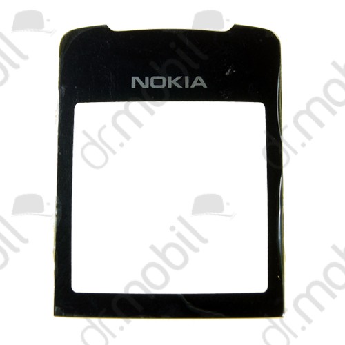 Plexi ablak Nokia 8800 Sirocco fekete