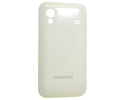 Akkufedél Samsung GT-S5830 Galaxy Ace fehér GH98-18681B