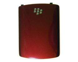 Akkufedél BlackBerry 8520 Curve bordó
