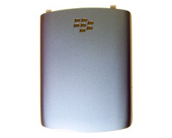 Akkufedél BlackBerry 8520 Curve világos kék