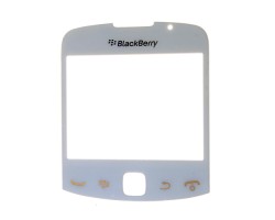 Plexi BlackBerry 9300 Curve 3G fehér