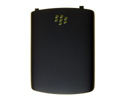 Akkufedél BlackBerry 9300 Curve 3G fekete